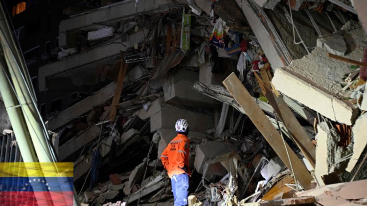 Venezuela Earthquake: एक के बाद एक दो शक्तिशाली भूकंपों से कांपा वेनेजुएला, मलबे में जिंदगी की तलाश