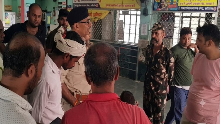 औरंगाबाद LIVE: खेत में काल बनकर गिरा था 11KV का तार, पैर सटते ही किसान की मौके पर ही मौ/त; इलाके में मातम!