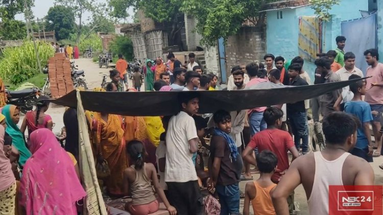 शादी के मंडप में सात फेरों से ठीक पहले हुआ कुछ ऐसा... चीखों में बदल गई शहनाई की आवाज!