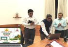 CS ने किया प्राथमिक चीनी मिल सहकारी समितियों की सदस्यता हेतु सहकारिता विभाग द्वारा विकसित ऑनलाइन वेब पोर्टल का शुभारंभ