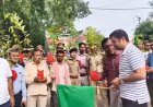 यूपी के बांदा में पर्यावरण संरक्षण को लेकर निकाली गई जागरुकता रैली, डीएम ने "एक पौधा अवश्य लगाएं" का दिया संदेश