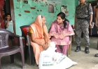 हाजीपुर में अब घर तक पहुचेगा राशन, 80 वर्ष के ऊपर सभी बुजुर्गो को  राहत पहुचाने की नई पहल