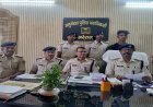 मोतिहारी पुलिस का बड़ा एक्शन: लूट की बाइक और पिस्टल के साथ दबोचा गया बदमाश