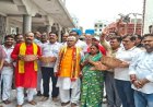 तारापीठ में मां तारा के दर्शन-पूजन कर डॉ. प्रेम कुमार ने राज्य एवं देशवासियों के सुख-समृद्धि की कामना की