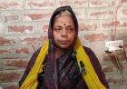 चर्चित भरत तिवारी एनकाउंटर मामले में मृतक की मां आशा देवी ने 9 जुलाई से आमरण अनशन पर बैठने की घोषणा की
