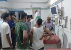 कोबरा के डंसने से वृद्ध की बिगड़ी हालत, परिजनों ने सांप को मारकर लाया सदर अस्पताल, 20 वायल एंटी-वेनम से बची जान