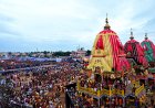 जय जगन्नाथ! पुरी में उमड़ा आस्था का महासैलाब; जानिए महाप्रभु के रथ 'नंदिघोष' और 15 दिन बीमार रहने की अनोखी परंपरा