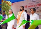 CM सम्राट चौधरी ने हरी झंडी दिखाकर रवाना कीं 48  पुलिस बसें, 30 चार पहिया वाहन और 6 एम्बुलेंस...