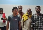 आरा में ठनका गिरने से वार्ड सदस्य की मौत, दंपति घाय