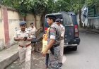 भागलपुर पुलिस की बड़ी कार्रवाई: 58.61 ग्राम ब्राउन शुगर बरामद, विधि विरुद्ध बालक गिरफ्तार, मुख्य तस्कर फरार
