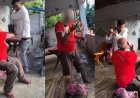 मुजफ्फरपुर में ढाबा संचालकों के बीच खूनी संघर्ष, बुजुर्ग मैनेजर से मारपीट और थूक चटवाने का वीडियो वायरल