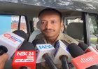 पटना में छात्रों के प्रदर्शन के बीच फ्लैग मार्च, उपद्रव के आरोप में 140 लोगों की पहचान; एसएसपी ने जनता से मांगी मदद