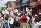 सीवान में 'बिहार बंद' का भारी असर! जेपी चौक पर जाम, डीएम-एसपी खुद सड़कों पर उतरे