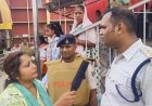 भोजपुर में बंद का बड़ा असर! दुकानें ठप, आरा रेलवे स्टेशन पर RPF-GRP और महिला पुलिस तैनात