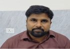 सासाराम में जमीन विवाद में पिता ने बेटे को मारी गोली, आरोपी गिरफ्तार