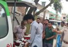 किराये के मकान में लटकता मिला नर्स का शव, हत्या या आत्महत्या?