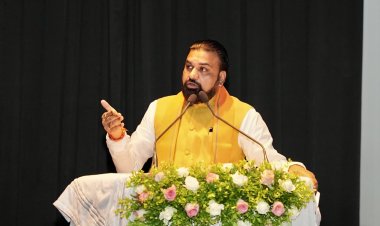 'Triple T' (Transparency, Technology and Trust) से बनेगा भ्रष्टाचार मुक्त बिहार, सुशासन को मिलेगी नई मजबूती :- मुख्यमंत्री