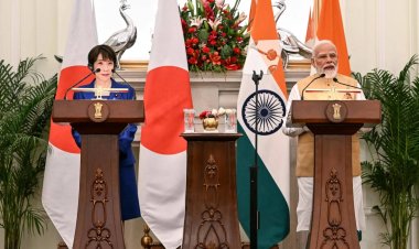 भारत और  जापान ने AI, मेटल्स और एनर्जी पर समझौते पर किए हस्ताक्षर