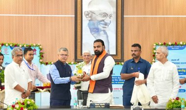 बिहार में 12 ग्रीनफील्ड सैटेलाइट टाउनशिप का रास्ता साफ, HUDCO देगा ₹1 लाख करोड़ का दीर्घकालिक वित्तपोषण