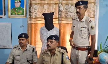 गया: दो गुटों में जमकर चली गोलियां, पुलिस ने शातिर गब्बर को किया गिरफ्तार