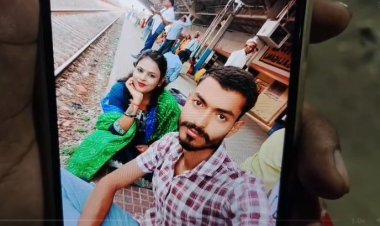 वारिसलीगंज में खूनी विवाद: पति ने पत्नी की चाकू मारकर किया हत्या, बचाने आए साले को भी किया घायल
