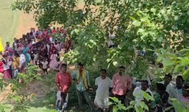 जमुई न्यूज़: नीम के पेड़ से युवक का शव लटका मिला, जांच में जुटी पुलिस