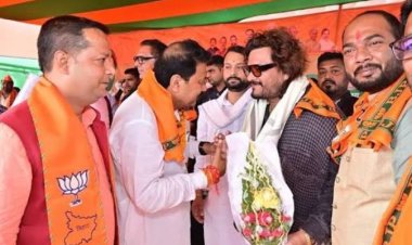 दिल्ली से इस वक्त की बड़ी खबर, साहेबगंज बीजेपी विधायक राजू सिंह 4 साल की जेल