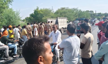 यूपी के जौनपुर में युवती की हत्या कर कई टुकड़ों में फेंका शव, पुलिस ने 14 घंटे के अंदर मुख्य आरोपी को किया गिरफ्तार