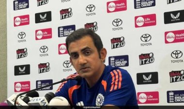 IND vs ENG: संजू सैमसन को बाहर करने के सवाल पर भड़के गौतम गंभीर, बोले- ‘जो बताना था, उन्हें साफ बता दिया है’