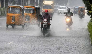 देशभर में मानसून का कहर, कई शहरों में जलभराव से जनजीवन प्रभावित
