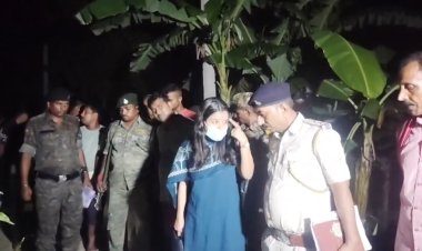 वैशाली में मर्डर से सनसनी: सुनसान जगह पर बुलाकर युवक को मारी गोली, ठेकेदार पर हत्या का शक!