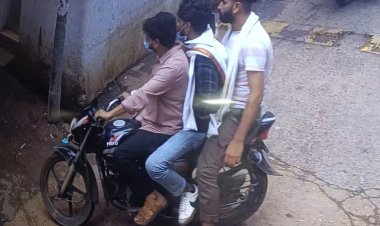 गुना लूटकांड: शरीर में टांके होने के बावजूद 17 लाख की लूट, पुलिस ने 18 घंटे में किया खुलासा