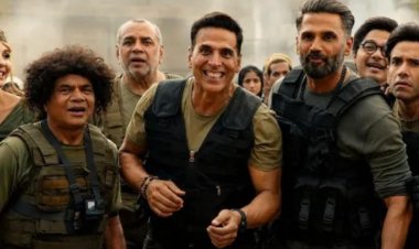 Box Office Report: पहले हफ्ते में ₹50 करोड़ भी नहीं कमा सकी ‘Alpha’, ‘Welcome to the Jungle’ की रफ्तार धीमी, अब ‘Dhamaal 4’ से बढ़ेगी चुनौती