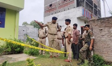 भागलपुर में दिनदहाड़े मां-बेटी को बंधक बनाकर घर में की बड़ी लूट, जांच में जुटी पुलिस