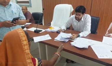हाजीपुर: सामाजिक सुरक्षा पेंशनधारियों को बड़ी राहत, वैशाली के 3.37 लाख से अधिक लाभार्थियों के खाते में ₹52.23 करोड़ DBT से हस्तांतरित