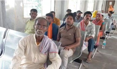 बिहार सरकार की नई पहल: 80 वर्ष से अधिक उम्र के बुजुर्गों के लिए घर बैठे होगी जमीन रजिस्ट्री