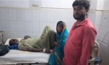 लखीसराय में आसमानी आफत: खेत में काम कर रहे मजदूरों पर गिरा ठनका, 25 साल के युवक की मौत, एक गंभीर