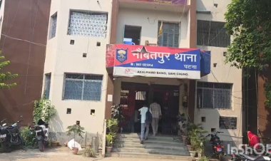 दानापुर कोर्ट में हाई-वोल्टेज ड्रामा: जेल ले जाते समय चीखने लगे पिता-पुत्र, पुलिस पर लगाया 'फर्जी एनकाउंटर' की साजिश का सनसनीखेज आरोप