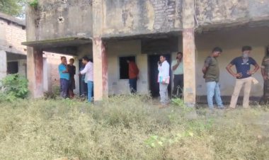 समस्तीपुर कॉलेज के बंद हॉस्टल में मर्डर मिस्ट्री! खंडहर से मिला युवक का सड़ा-गला शव, केमिकल से पहचान मिटाने की खौफनाक साजिश
