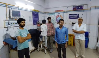 प्रेम विवाह के 8 साल बाद दहेज की मांग! दो पक्षों में खूनी संघर्ष और पथराव, महिला समेत 3 घायल