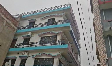 गया के शेरघाटी में लड्डू व्यवसायी के घर 7 लाख की बड़ी चोरी, विरोध करने पर महिला पर चला दी गोली