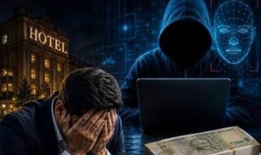 मुजफ्फरपुर में AI और डीपफेक से होटल व्यवसायी को हनी ट्रैप में फंसाकर 97 लाख की ठगी, 20 लाख बरामद