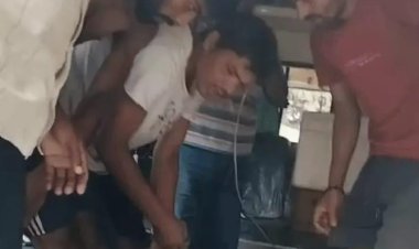 सुपौल में लॉ एंड ऑर्डर पर सवाल: बेखौफ अपराधियों ने युवक को मारी गोली..