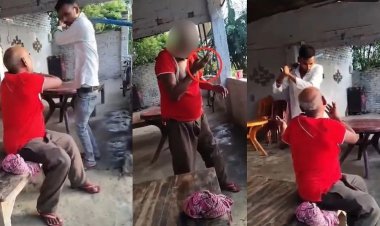 मुजफ्फरपुर में ढाबा संचालकों के बीच खूनी संघर्ष, बुजुर्ग मैनेजर से मारपीट और थूक चटवाने का वीडियो वायरल