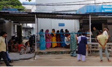 किराये के कमरे में बीए छात्रा ने लगाई फांसी, 15 दिन पहले ही पढ़ाई के लिए आई थी शहर
