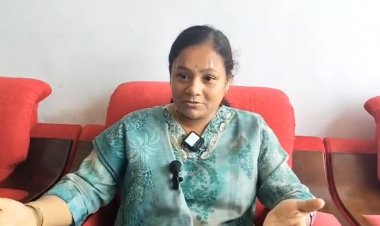 जब माउंट एवरेस्ट फतह करने वाली अरुणिमा सिन्हा पहुंचीं विद्या विहार, स्थापना दिवस पर कही यह बड़ी बात!