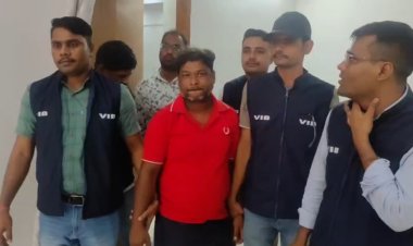 नया बिजली कनेक्शन देने के नाम पर 4000 रुपये रिश्वत लेते JE और तकनीशियन गिरफ्तार