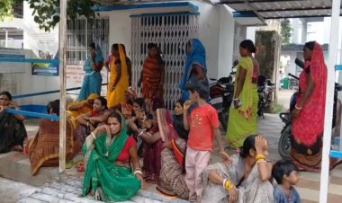 किराये के कमरे में फंदे से लटकी मिली बीए की छात्रा, 15 दिन पहले ही आई थी पढ़ाई करने