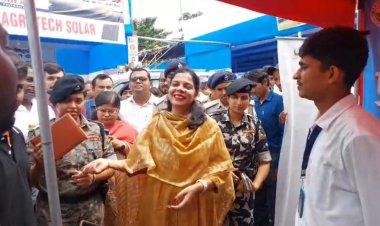हाजीपुर में ‘सोलर मेला-2026’ का आयोजन, पीएम सूर्य घर योजना की दी गई जानकारी