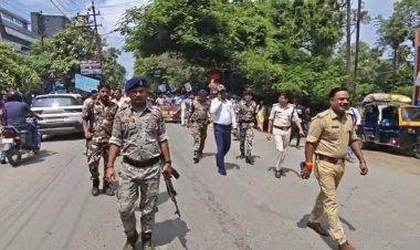 गया जी में 'बिहार बंद' का असर! सड़कों पर उतरे छात्र, केंद्रीय शिक्षा मंत्री के इस्तीफे की उठी मांग